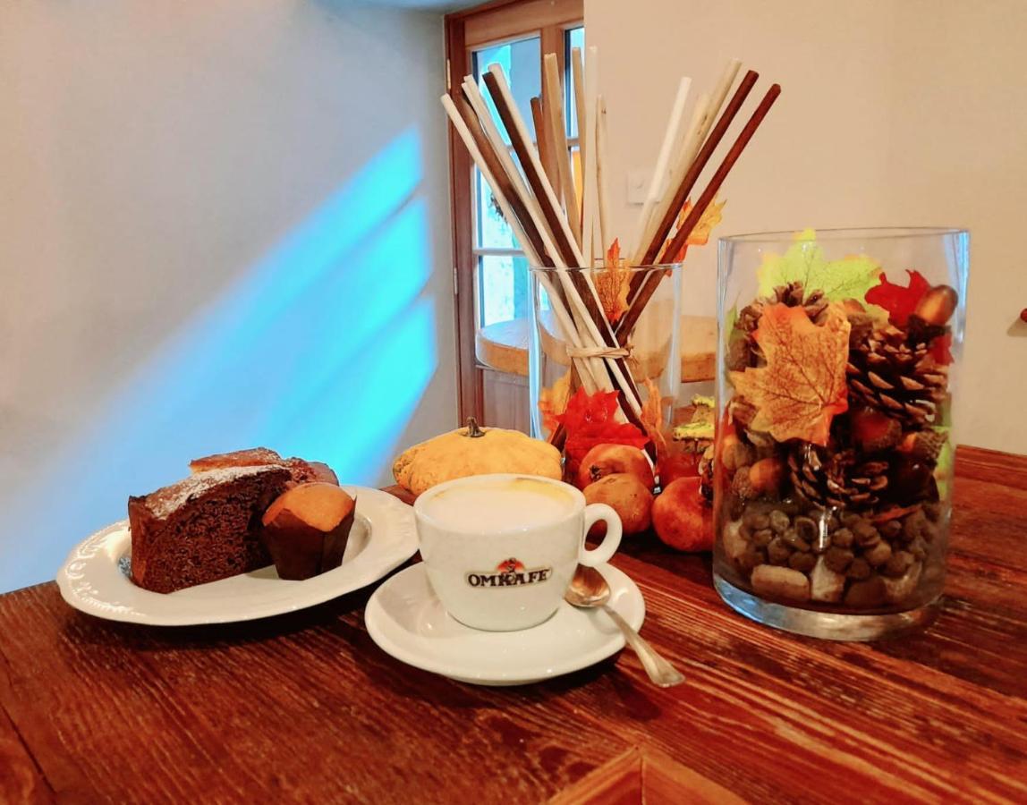 Colle Ameno Room And Breakfast Rovereto (Trentino Alto Adige) Exterior foto