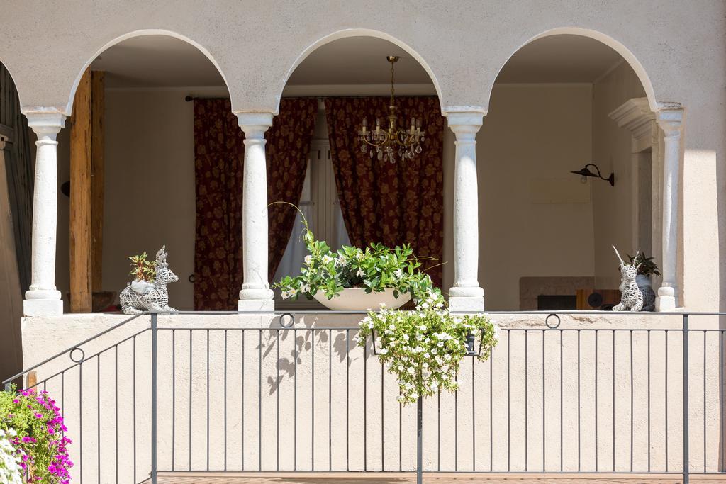 Colle Ameno Room And Breakfast Rovereto (Trentino Alto Adige) Exterior foto