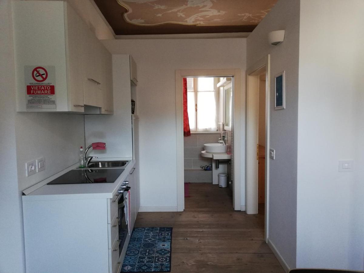 Colle Ameno Room And Breakfast Rovereto (Trentino Alto Adige) Exterior foto