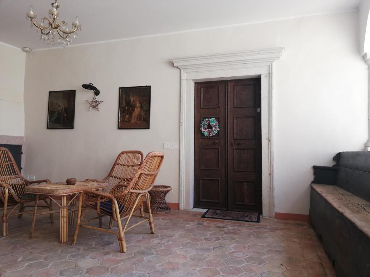 Colle Ameno Room And Breakfast Rovereto (Trentino Alto Adige) Exterior foto