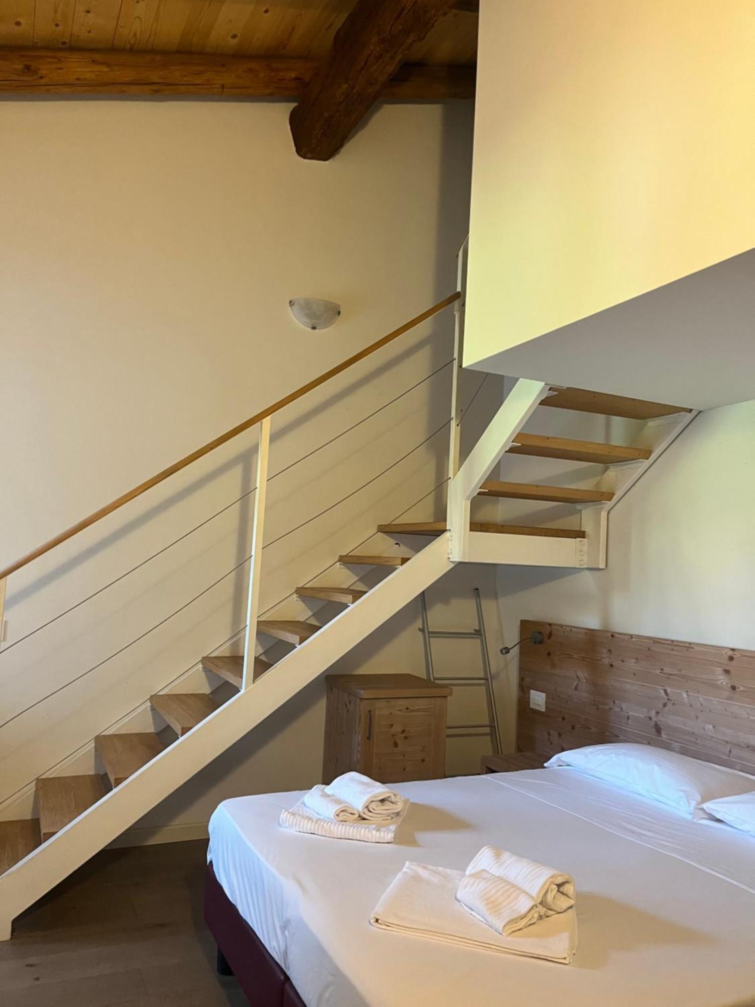 Colle Ameno Room And Breakfast Rovereto (Trentino Alto Adige) Exterior foto