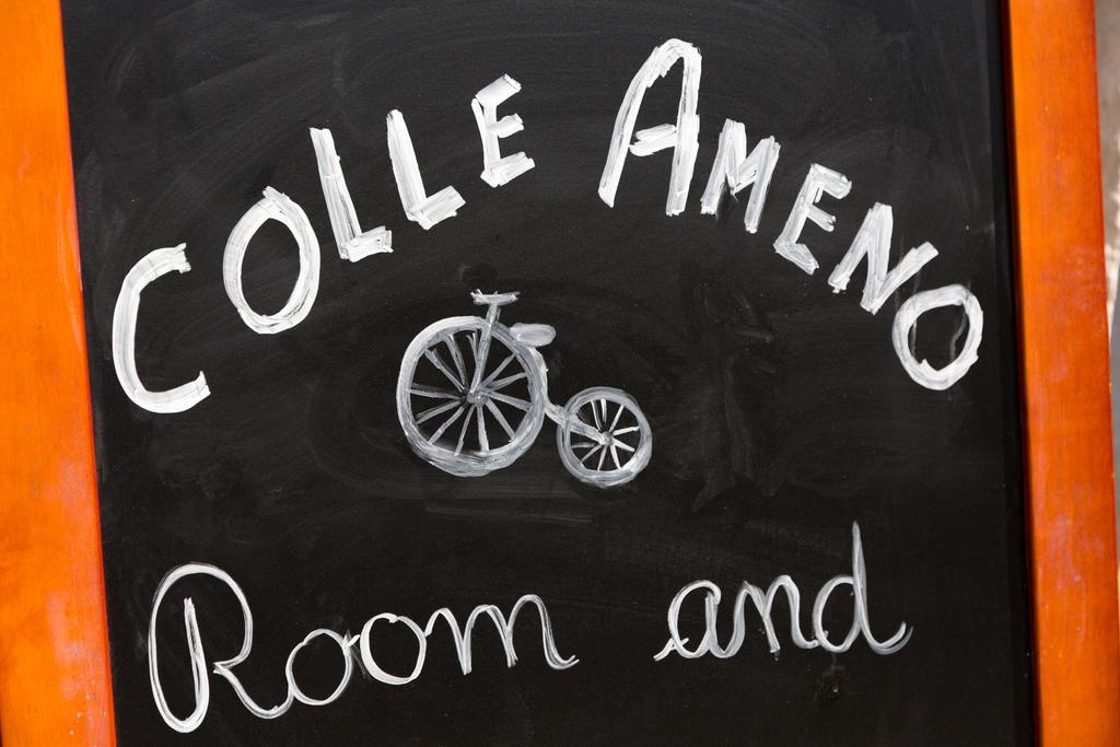 Colle Ameno Room And Breakfast Rovereto (Trentino Alto Adige) Exterior foto