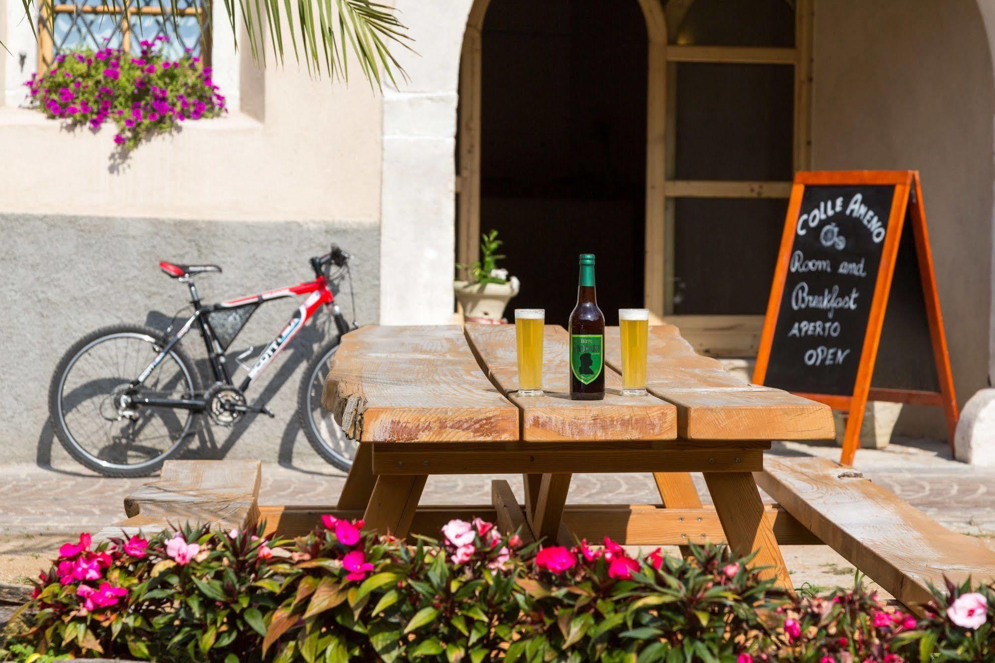 Colle Ameno Room And Breakfast Rovereto (Trentino Alto Adige) Exterior foto