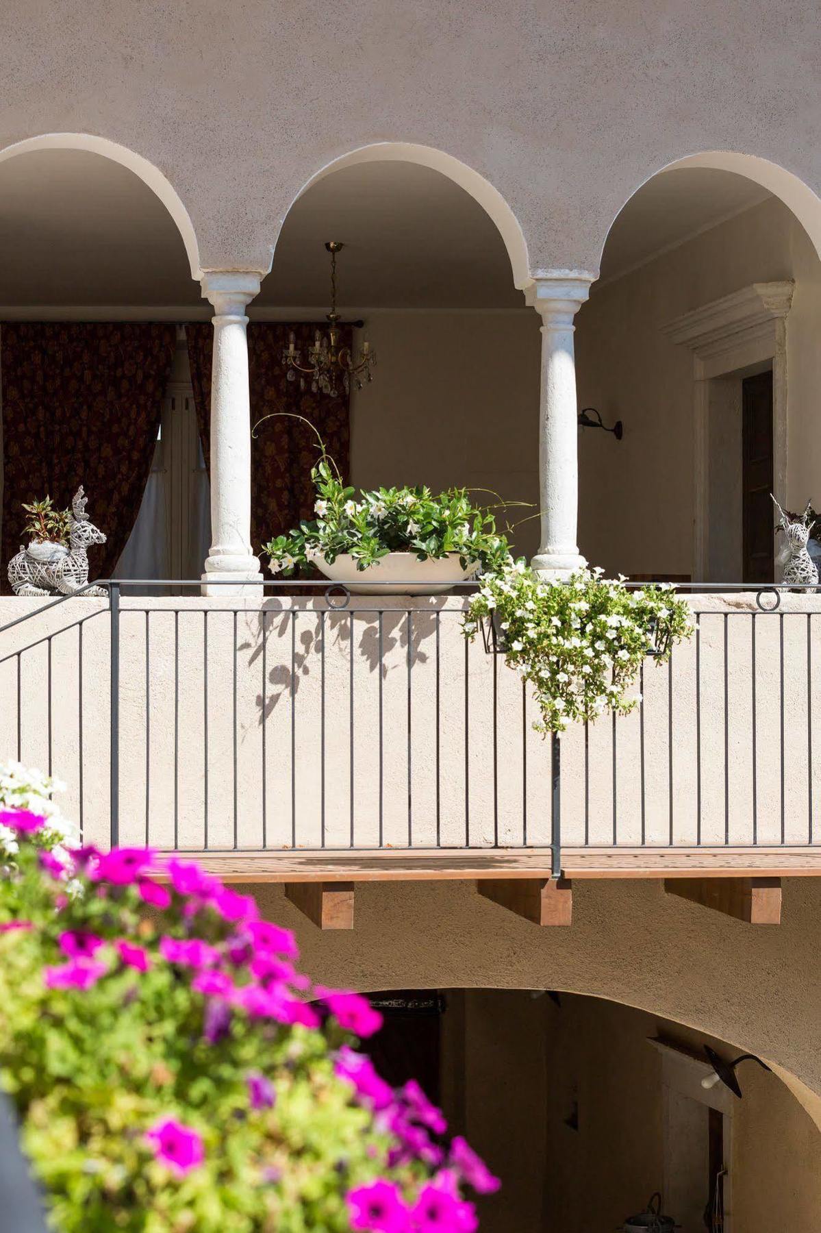 Colle Ameno Room And Breakfast Rovereto (Trentino Alto Adige) Exterior foto