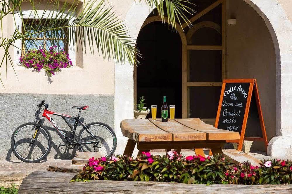 Colle Ameno Room And Breakfast Rovereto (Trentino Alto Adige) Exterior foto