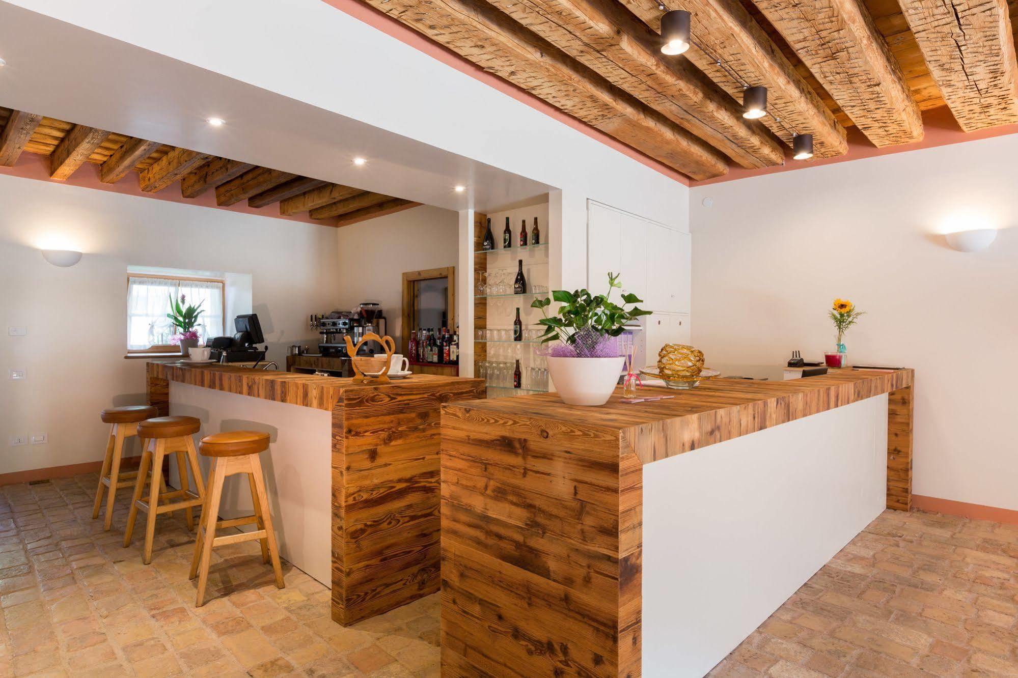 Colle Ameno Room And Breakfast Rovereto (Trentino Alto Adige) Exterior foto