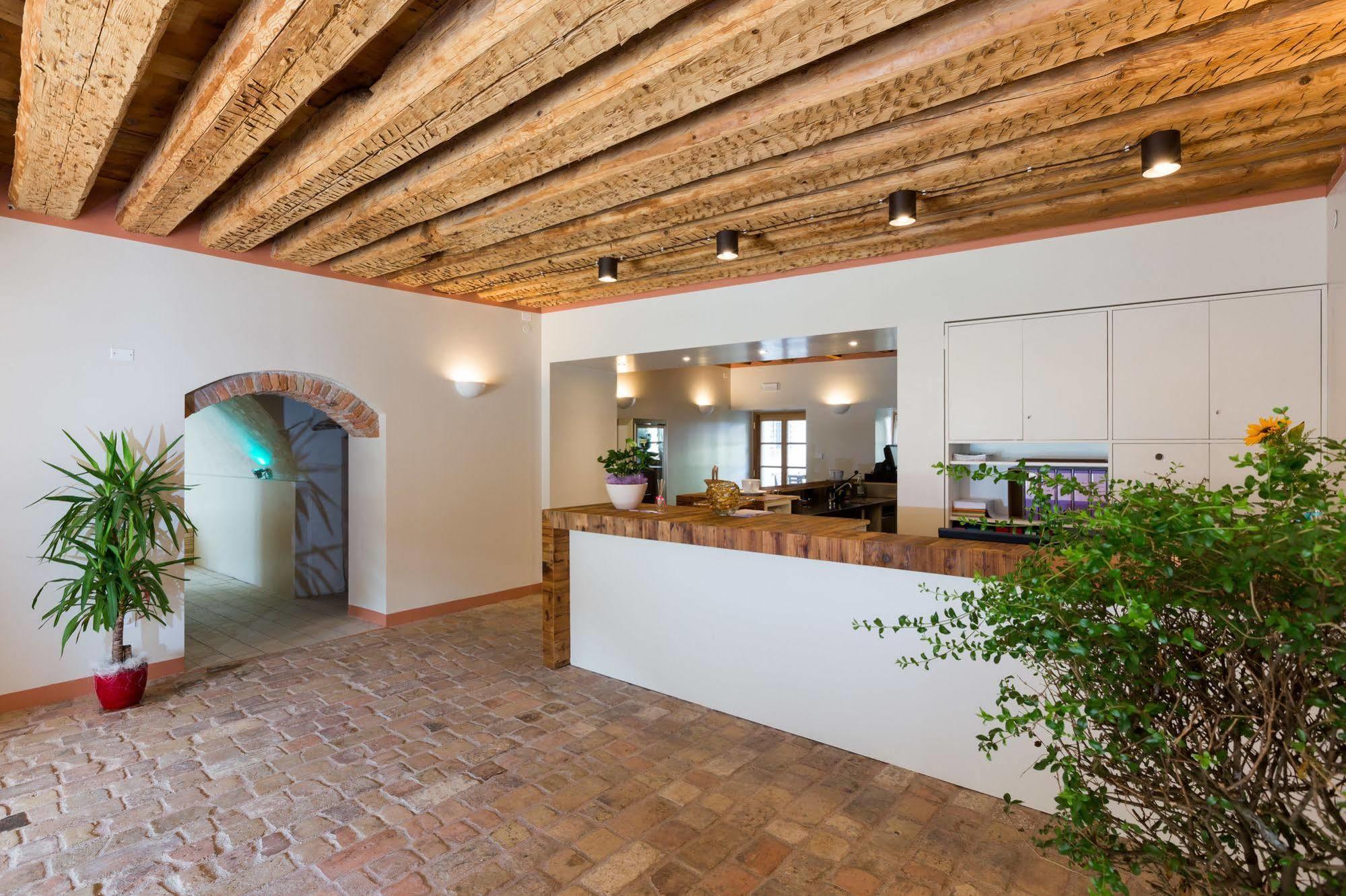 Colle Ameno Room And Breakfast Rovereto (Trentino Alto Adige) Exterior foto